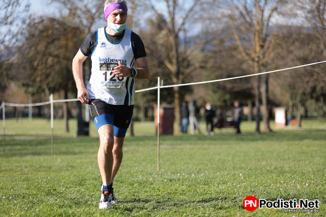 Campi Bisenzio: Campionato Nazionale Cross FIDAL Staffetta 2Km x 4 - 13 marzo 2021